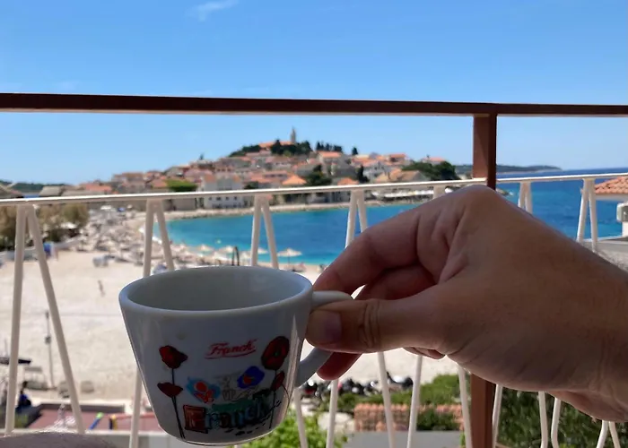 بيت ضيافة 22 - Beachfront Primošten